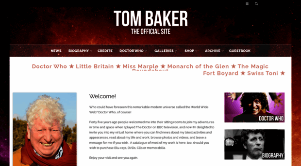 tombakerofficial.com