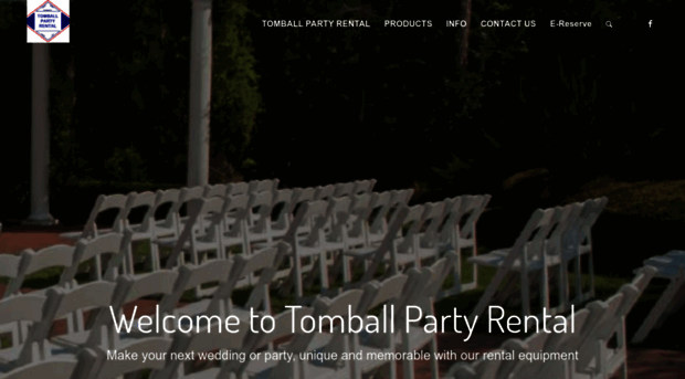 tomballparty.com