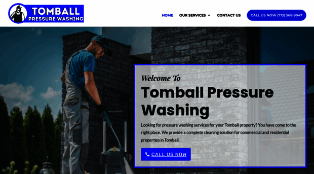 tomballpressurewashing.com