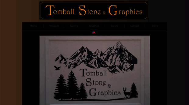 tomballstonegraphics.com