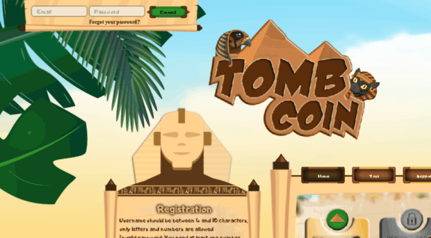 tombcoin.com