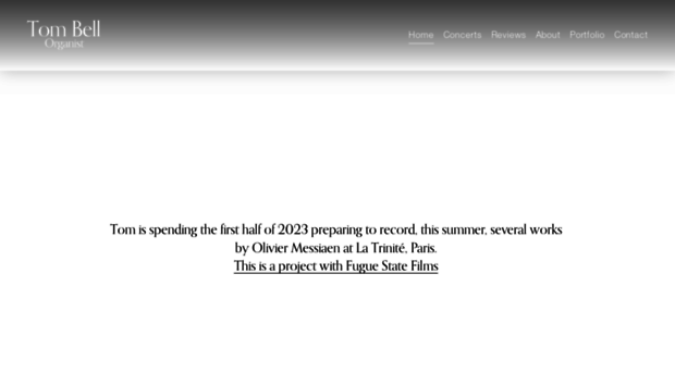 tombell-organist.net