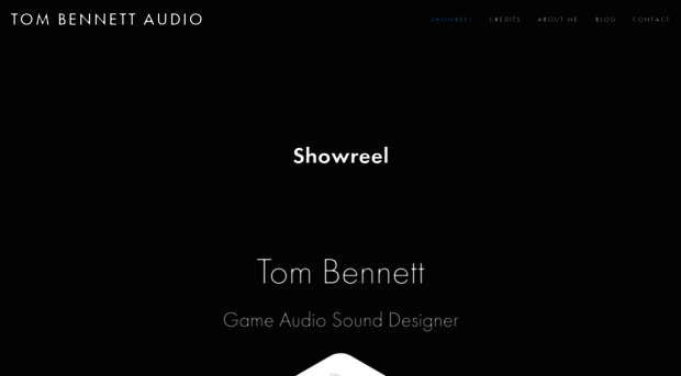 tombennettaudio.com