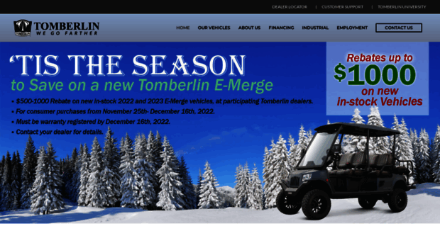 tomberlinusa.com