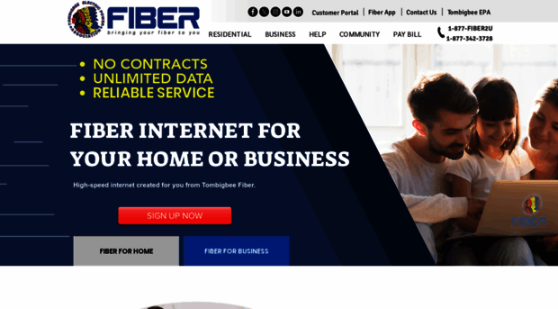 tombigbeefiber.com