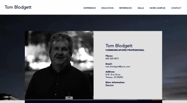 tomblodgett.net