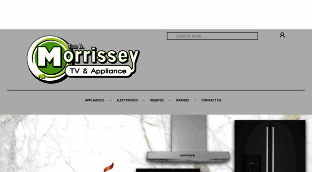 tombmorrissey.com