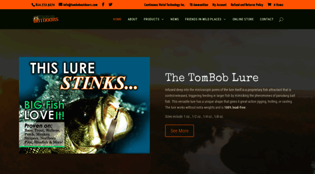 tomboboutdoors.com