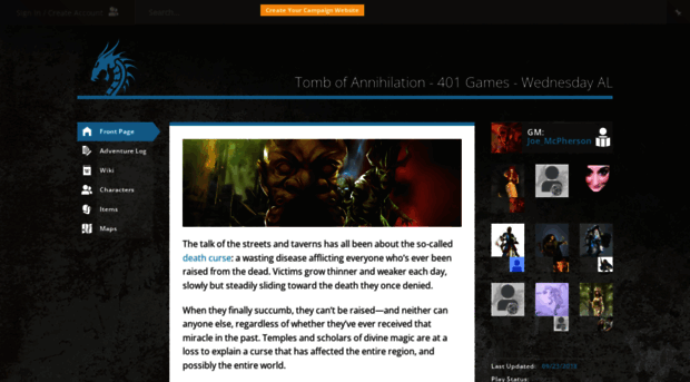 tombofannihilation401gameswednesdayal.obsidianportal.com