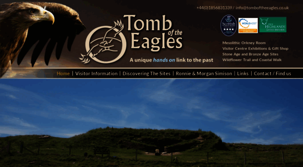 tomboftheeagles.co.uk