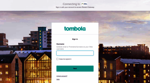 tombola.rewardgateway.co.uk