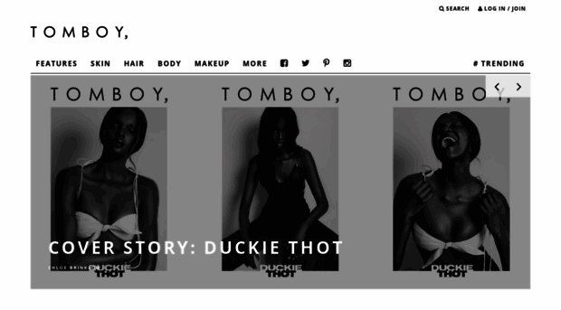 tomboybeauty.com