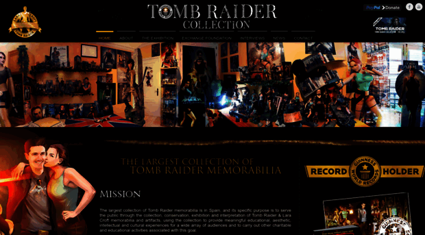 tombraidercollection.com