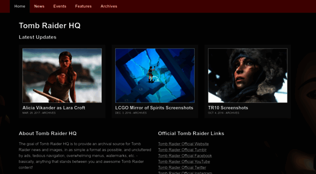 tombraiderhq.com