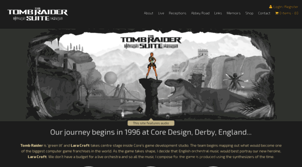 tombraidersuite.com