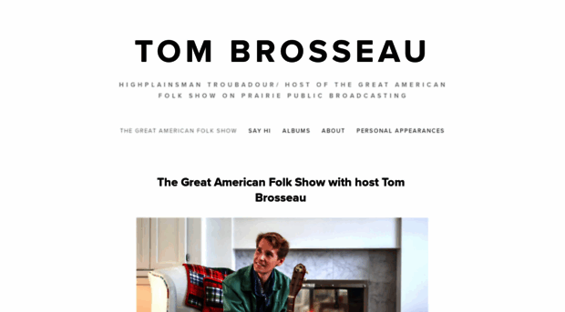 tombrosseau.com