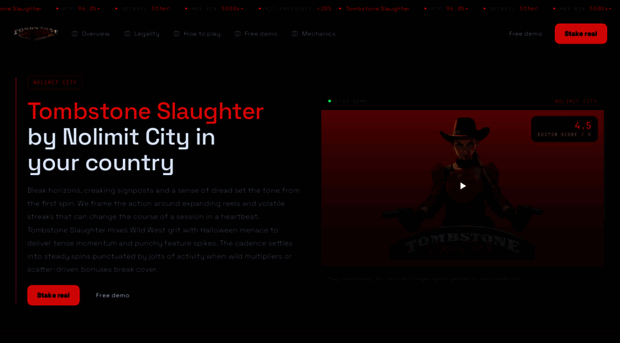 tombstone-slaughter.com