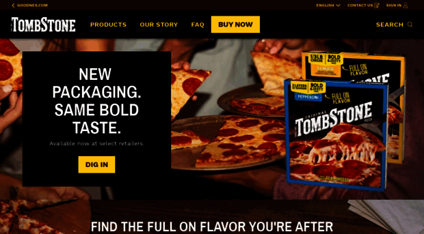 tombstonepizza.com