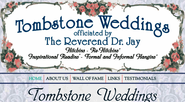 tombstonewesternweddings.com