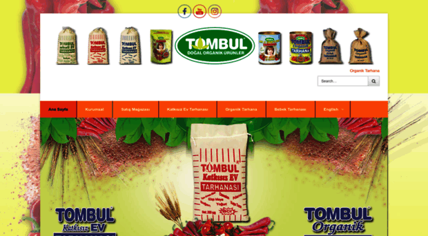 tombuldogal.com