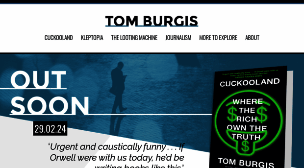 tomburgis.com