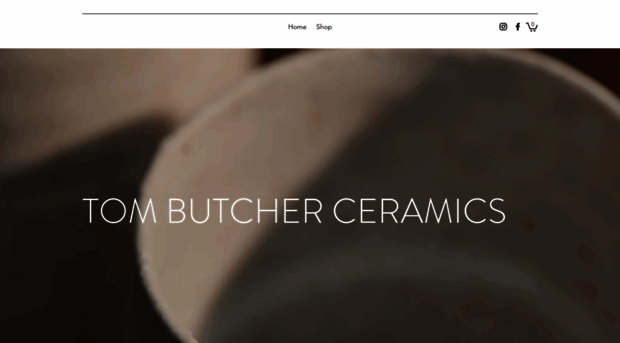 tombutcherceramics.co.uk