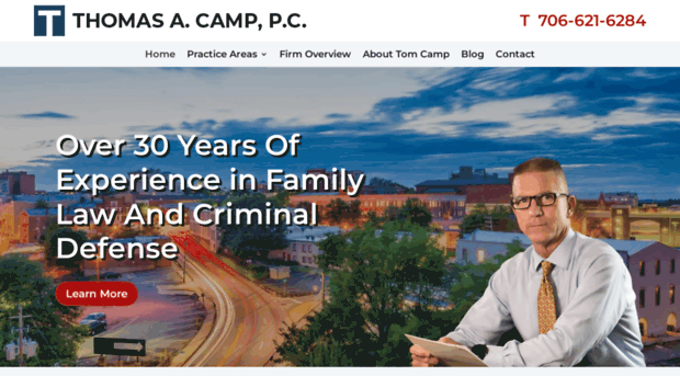 tomcamp.com