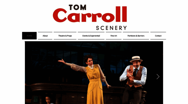 tomcarrollscenery.com