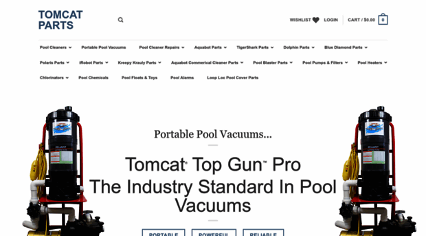 tomcatparts.com