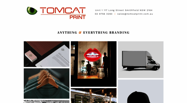 tomcatprint.com.au