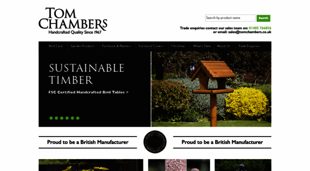 tomchambers.co.uk