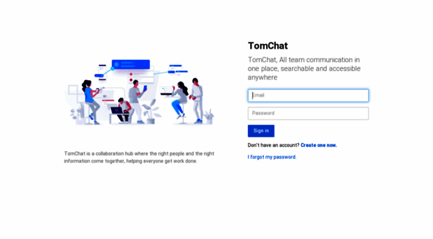 tomchat.ir