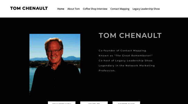 tomchenault.com