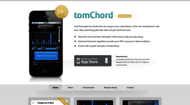 tomchord.com