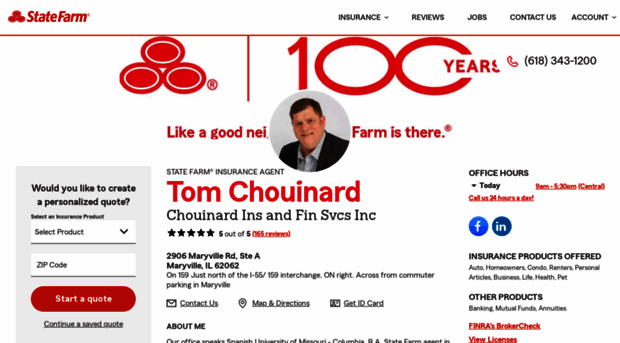 tomchouinard.com