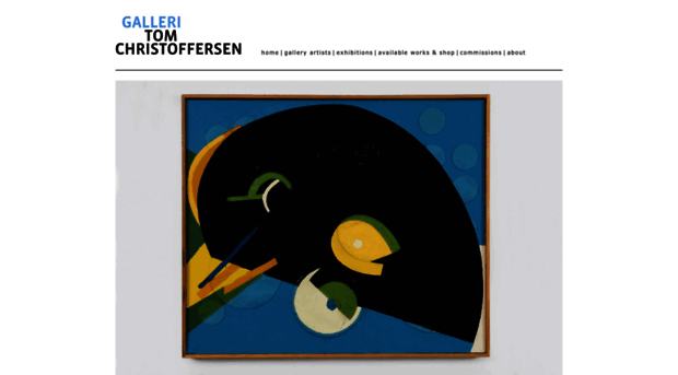 tomchristoffersen.dk