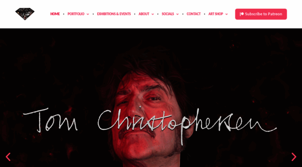 tomchristophersen.com