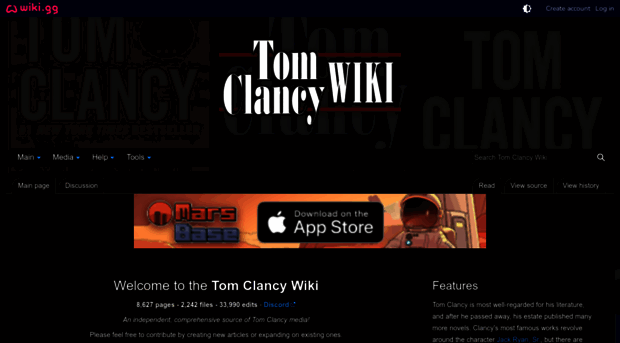 tomclancy.wiki.gg