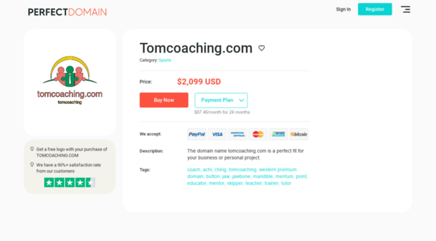 tomcoaching.com