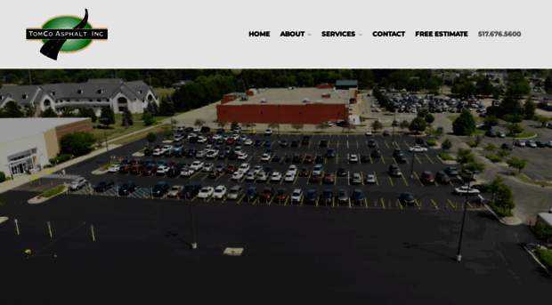 tomcoasphalt.com