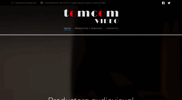 tomcomvideo.com