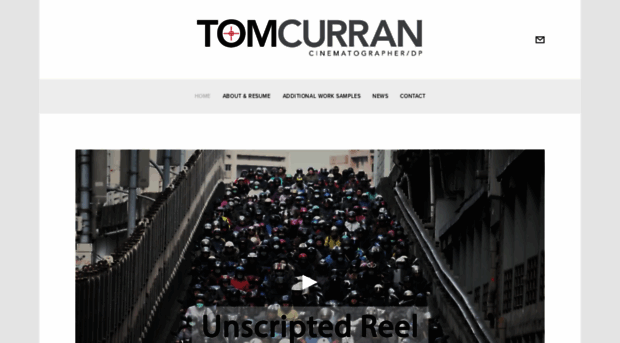 tomcurran.com