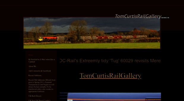 tomcurtisrailgallery.weebly.com