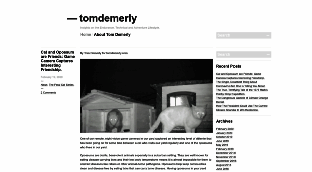 tomdemerly.com