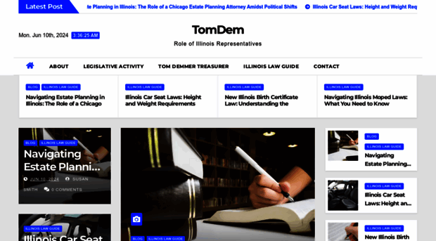 tomdemmer.org