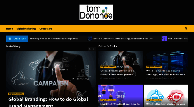 tomdonohoe.com.au