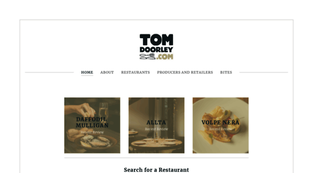 tomdoorley.com