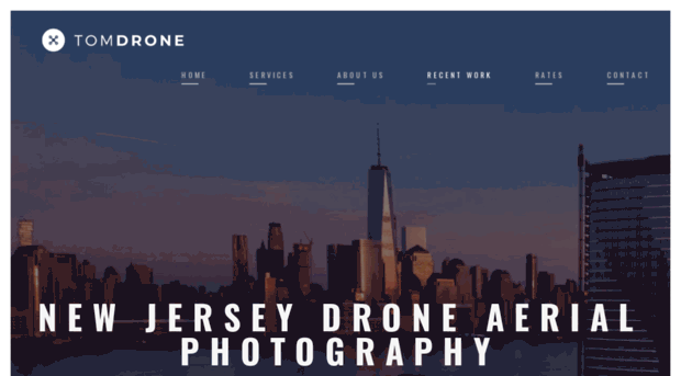 tomdrone.com