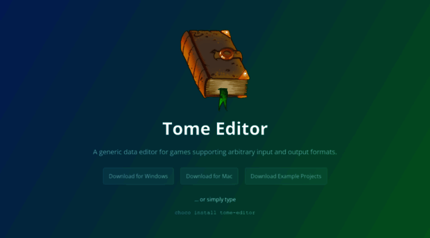 tome-editor.org