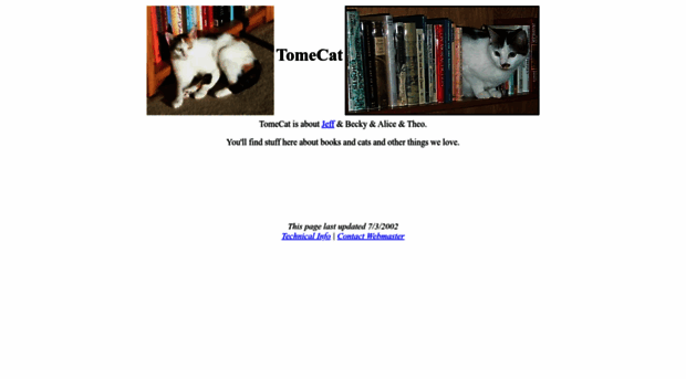 tomecat.com